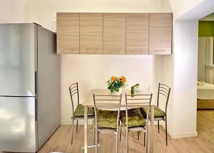 Le Di Giocri A San Giovanni Appartement *