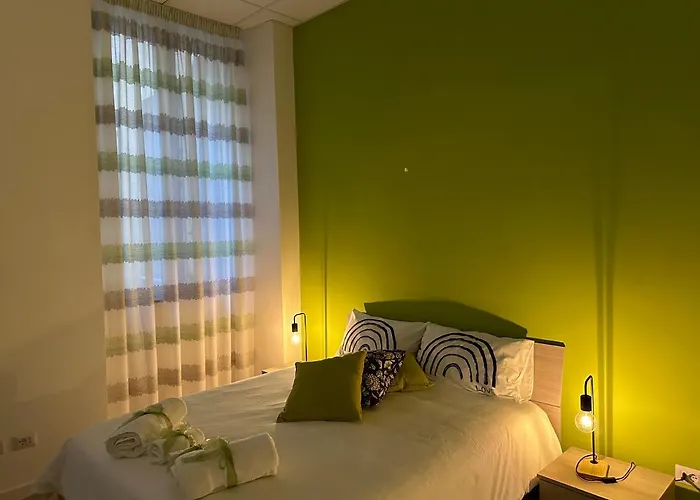 Appartement Le Di Giocri A San Giovanni Rome