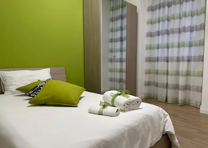Appartement Le Di Giocri A San Giovanni *
